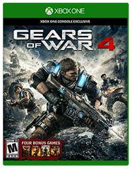 GEARS OF WAR 4 XBOX ONE