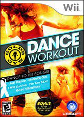 DANCE WORKOUT NINTENDO WII ORIGINAL