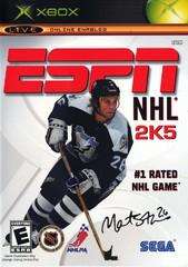 NHL 2K5 XBOX ORIGINAL