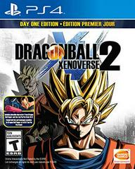 DRAGONBALL XENOVERSE 2 PS4