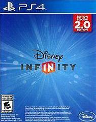 DISNEY INFINITY EDITION 2.0 PS4