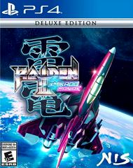 RAIDEN III X MIKADO MANIAX DELUXE EDITION PS4