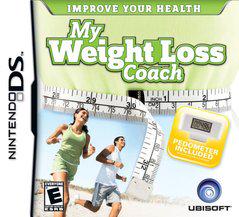 MY WEIGHT LOSS COACH NINTENDO DS
