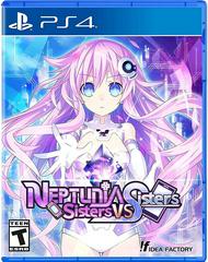 NEPTUNIA SISTERS VS SISTERS PS4