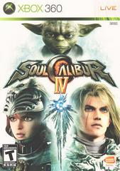 SOULCALIBUR IV  XBOX 360