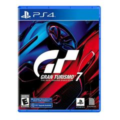 GRAN TURISMO 7 PS4
