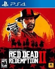 RED DEAD REDEMPTION II PS4