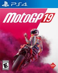 MOTO GP 19 PS4