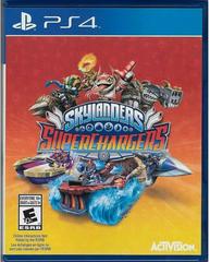 SKYLANDERS SUPERCHARGERS PS4