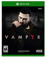 VAMPYR XBOX ONE
