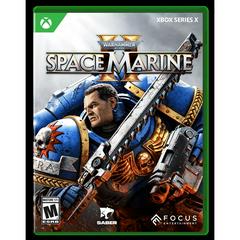 WARHAMMER 40,000 SPACE MARINE II XBOX SERIES X