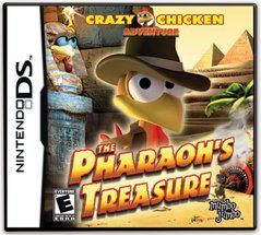 THE PHARAOH'S TREASURE NINTENDO DS