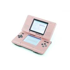 CONSOLE NINTENDO DS LITE ROSE CONSOLES