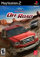 FORD RACING OFF ROAD PS2