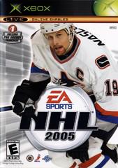 NHL 2005 XBOX ORIGINAL