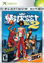 NBA STREET VOL. 2 PLATINUM HITS XBOX ORIGINAL