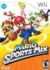 MARIO SPORTS MIX NINTENDO WII ORIGINAL