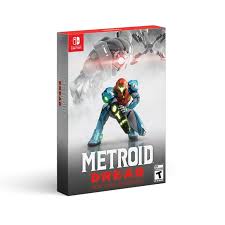 METROID DREAD SPECIAL EDITION NINTENDO SWITCH