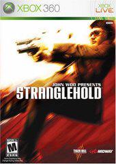 STRANGLEHOLD   XBOX 360