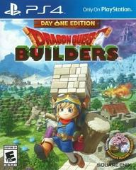 DRAGON QUEST BUILDERS PS4