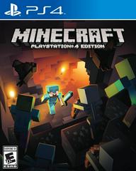 MINECRAFT PLAYSTATION 4 EDITION PS4