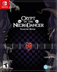 CRYPT OF THE NECRODANCER COLLECTOR'S EDITION NINTENDO SWITCH