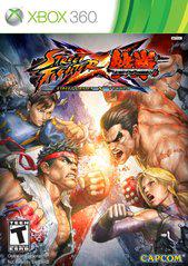 STREET FIGHTER X TEKKEN  XBOX 360