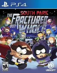SOUTH PARK THE FRACTURED BUT WHOLE PS4