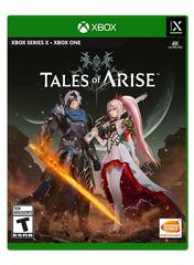 TALES OF ARISE XBOX ONE - XBOX SERIES X