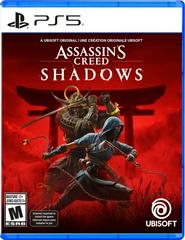 ASSASSIN'S CREED SHADOWS PS5
