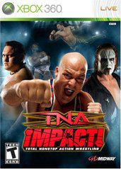 TNA IMPACT!   XBOX 360