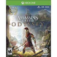 ASSASSIN'S CREED ODYSSEY XBOX ONE