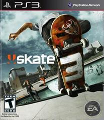 SKATE 3  PS3