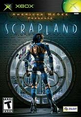 AMERICAN MCGEE PRESENTS SCRAPLAND XBOX ORIGINAL