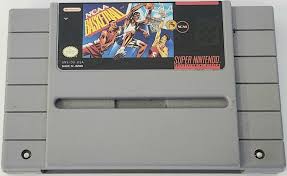 NCAA BASKETBALL NINTENDO SNES