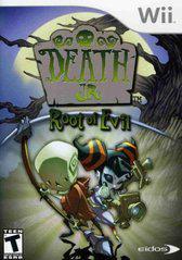 DEATH JR  NINTENDO WII ORIGINAL