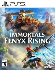 IMMORTALS FENYX RISING   PS5