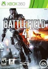 BATTLEFIELD 4  XBOX 360