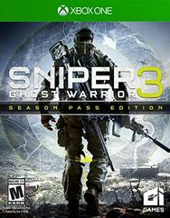 SNIPER 3 GHOST WARRIOR SEASON PASS EDITION XBOX ONE