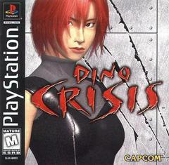 DINO CRISIS PS1