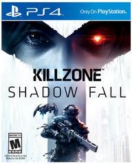 KILLZONE SHADOW FALL  PS4