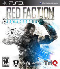 RED FACTION ARMAGEDDON   PS3