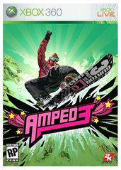 AMPED 3 XBOX 360