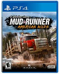 MudRunner American Wilds PS4