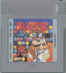Dr. Mario Game Boy