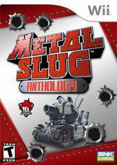 METAL SLUG NINTENDO WII ORIGINAL