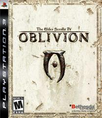 THE ELDER SCROLLS IV OBLIVION   PS3