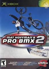 MAT HOFFMAN'S PRO BMX 2 XBOX ORIGINAL