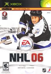 NHL 2006 XBOX ORIGINAL