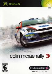 COLIN MCRAE RALLY 3 XBOX ORIGINAL